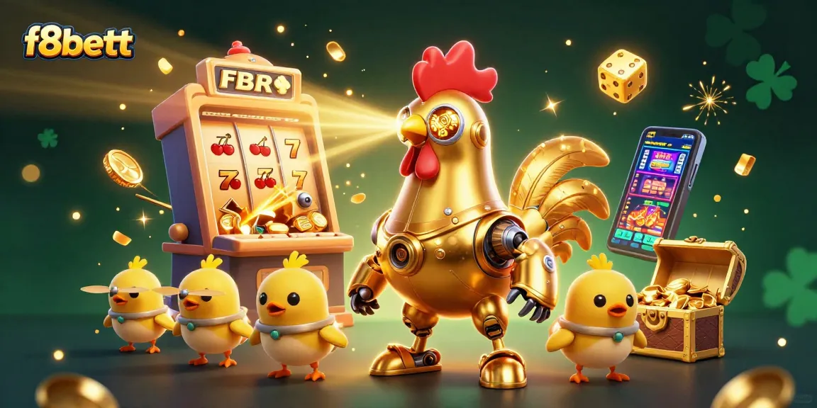 Experience the thrilling slots at f8bettt with engaging gameplay and jackpot excitement.