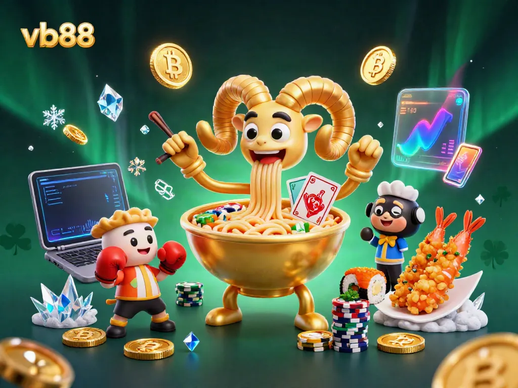 Play exciting casino games and win big at vb88 with dynamic characters and colorful elements.