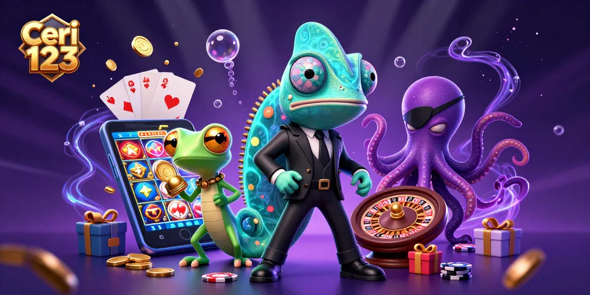 Spin to win at Ceri 123 with dynamic slot games and exciting bonuses in this vibrant scene.